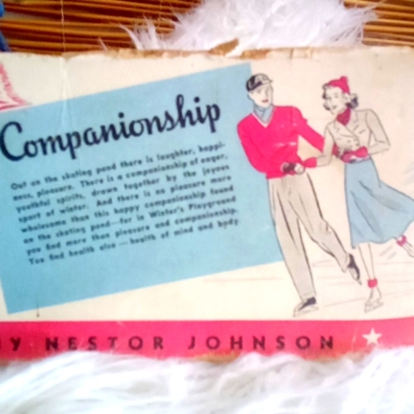 1930s Ice Skates Vintage Original RARE - Picture 15 of 17